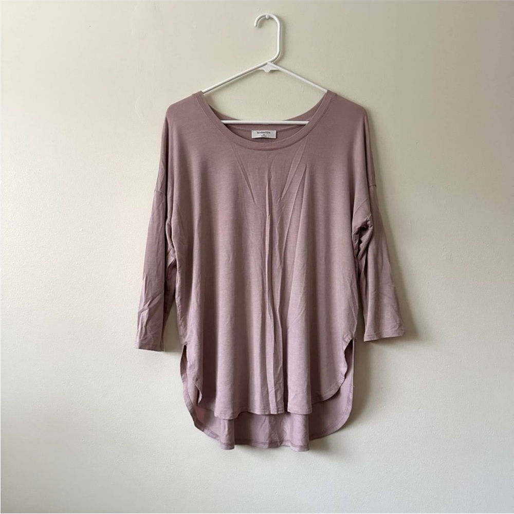 Babaton Pink Top